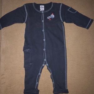 One piece outfit from Baby Steps